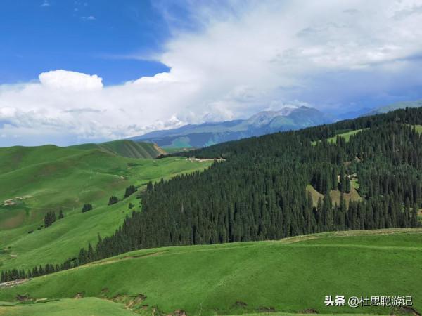 漢EV自駕新疆伊犁,動能回收高達40千瓦的坡,你見過沒有 漢EV自駕新疆伊犁,動能回收高達40千瓦的坡,你見過沒有