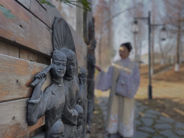 仲冬時節|邂逅窯灣古鎮慢時光 仲冬時節|邂逅窯灣古鎮慢時光