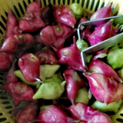 減肥瘦身美食,5分鐘家常快手菜,炒菱角 減肥瘦身美食,5分鐘家常快手菜,炒菱角