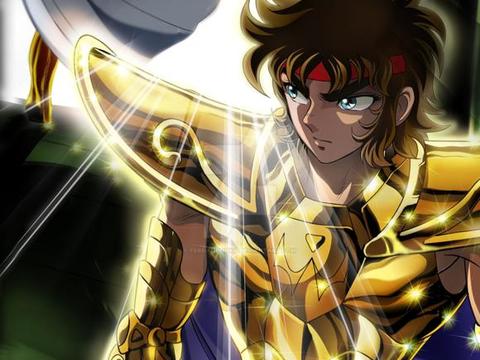 新時代十二黃金聖鬥士再現，86版射手聖衣還原，處女座是“真瞎”