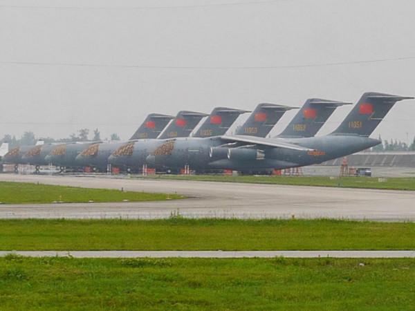 運-20小試身手，展現的能力非同小可