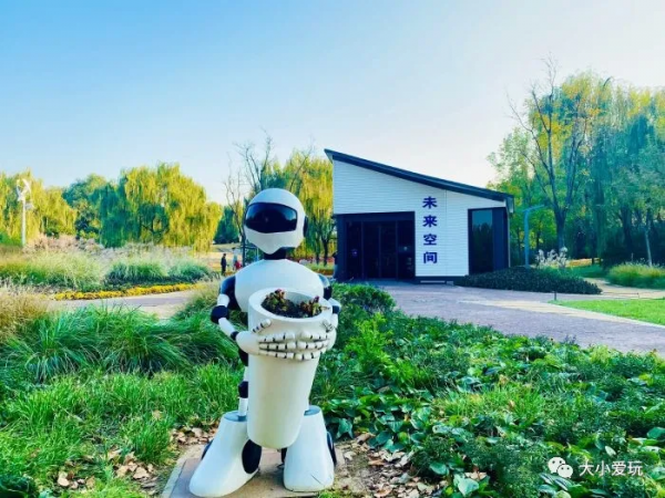 這幾家“黑科技”遛娃地真是絕,大寶小寶們都能玩得津津有味 這幾家“黑科技”遛娃地真是絕,大寶小寶們都能玩得津津有味