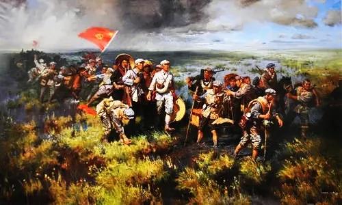 許世友回憶錄｜活不繳槍死不丟屍不消滅敵人不回頭