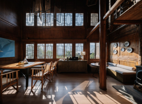 千戶燈夜景,坐看苗家風情——西江千戶行者上居酒店 千戶燈夜景,坐看苗家風情——西江千戶行者上居酒店