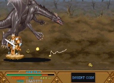 如果一枚遊戲幣的時間就是你的持久力，那你會選擇什麼街機呢？