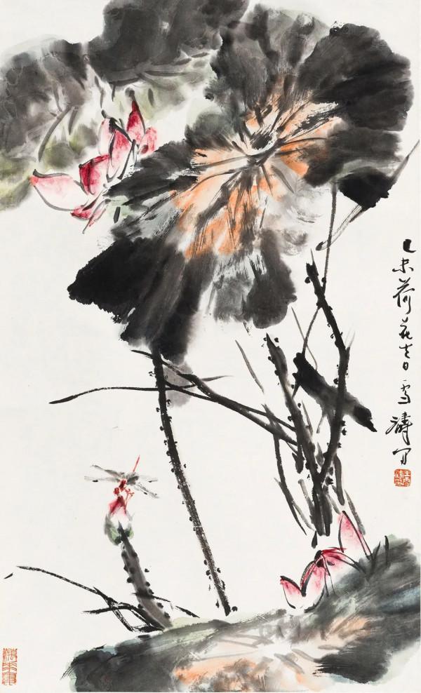 第五屆文物拍賣會：思逸神超——中國書畫作品專場（第三期）