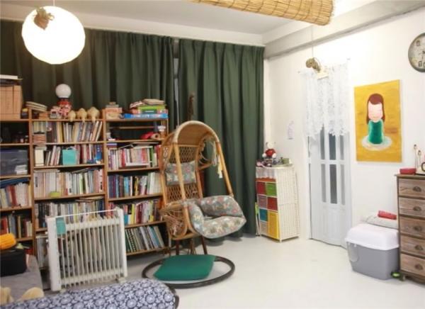 杭州姑娘為省錢,自己動手改造89㎡毛坯房,入住半年越住越愜意 杭州姑娘為省錢,自己動手改造89㎡毛坯房,入住半年越住越愜意