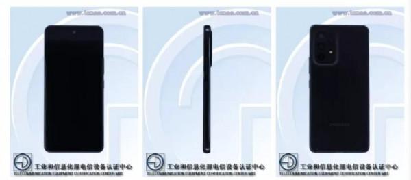 搶先知道三星GalaxyA53的引數和外觀設計