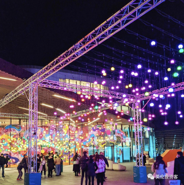 倫敦聖誕，又一年