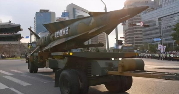 韓國“突破”導彈射程限制,小心“高麗王”的惡夢 韓國“突破”導彈射程限制,小心“高麗王”的惡夢