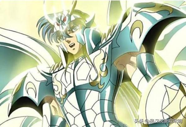 歷代冥鬥士大排名：三巨頭並不能排上T0，神明才是上限