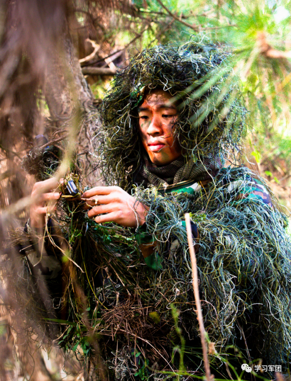 狙擊手,就位! 狙擊手,就位!