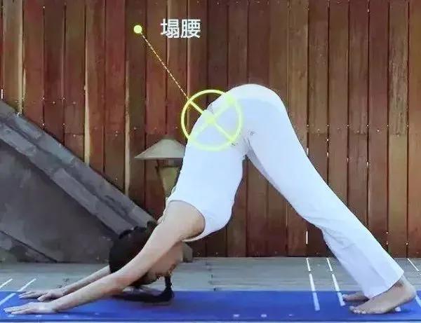 瑜伽體式中的哪些錯誤動作容易導致腰椎損傷？