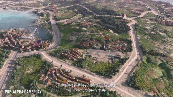 《英雄連3》最新開發日誌 戰略深入探索