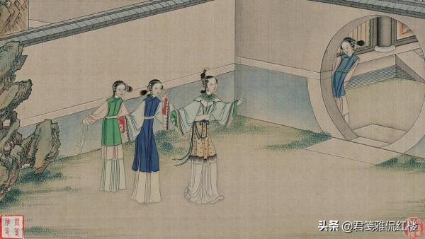 紅樓夢:王熙鳳最放心的丫頭不是平兒,而是身邊那個胖丫頭 紅樓夢:王熙鳳最放心的丫頭不是平兒,而是身邊那個胖丫頭