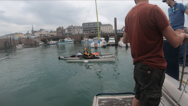 中國小夥的航海日記（十五）外國人為啥少？瑞士人自殺式航海