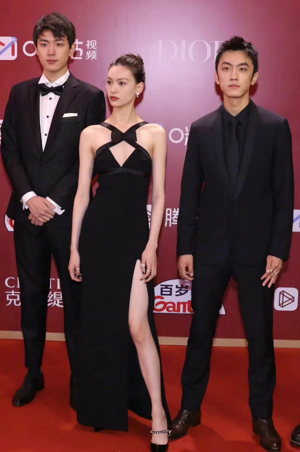 7位“紅毯殺手”，倪妮從不出錯，章子怡高貴大氣，鞏俐碾壓眾星