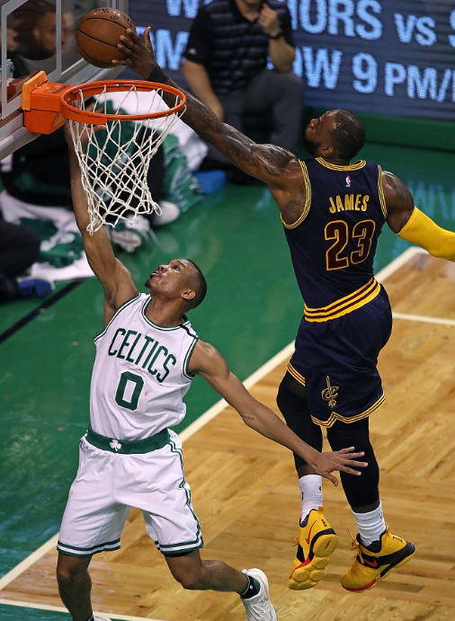 為何NBA那麼多球星向大夢和科比學習，卻很少人跟詹姆斯學習？