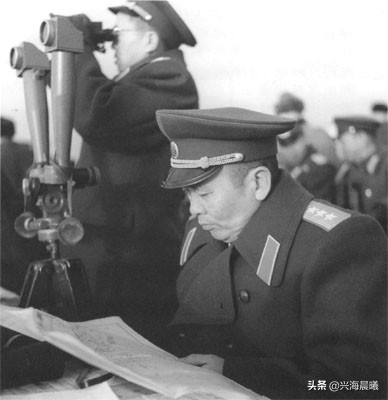 老帥們在軍委的工作分工和安排 老帥們在軍委的工作分工和安排