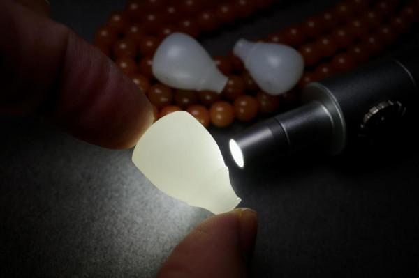 「鼎軒堂·白玉 · 西施壺」和田白玉 精工西施壺三通