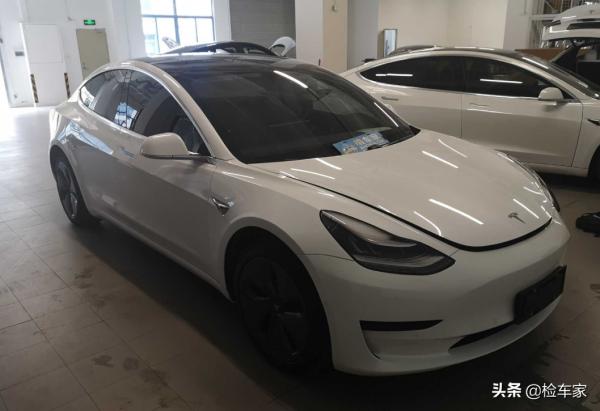 星辰大海還是鐮刀韭菜,21萬買輛8個月的特斯拉MODEL3值嗎? 星辰大海還是鐮刀韭菜,21萬買輛8個月的特斯拉MODEL3值嗎?