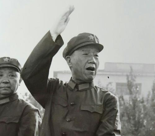 1985年裁軍,四大軍區被撤銷,最後一任司令員哪裡去了? 1985年裁軍,四大軍區被撤銷,最後一任司令員哪裡去了?