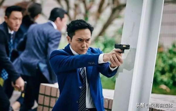 古天樂與張智霖、鄭嘉穎主演的《反貪風暴》第五部要上映了