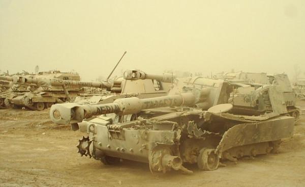 為何說兩伊戰爭救了中國兵工廠？看看當年的交易額，至今無法超越