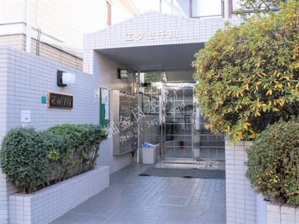 東京豐島區1DK公寓，兩線地鐵換乘站旁，2站直通池袋，一年收租超5萬元