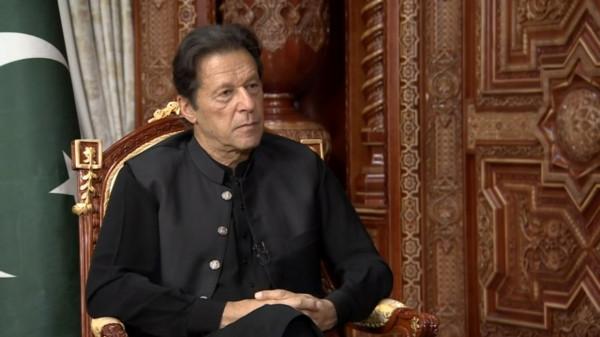 巴基斯坦總理:被當作美國在阿富汗失敗的“替罪羊”,是最痛苦的事 巴基斯坦總理:被當作美國在阿富汗失敗的“替罪羊”,是最痛苦的事