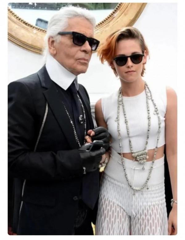 克林斯丁小K不懼新冠影響，今年訂婚又獲獎