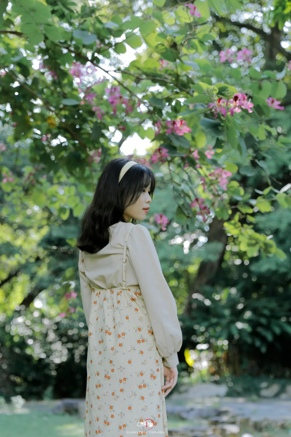 抓住秋天的影子，至少要去一次「華南植物園」