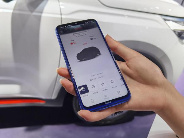 搭載百度智慧互聯絡統的智跑Ace 究竟有多智慧