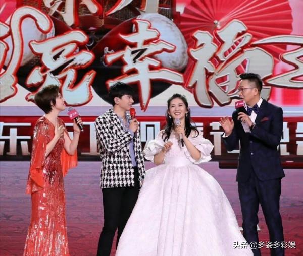 東方衛視春晚：唐嫣當主持，謝娜張傑首次合體演唱，周深也將參加