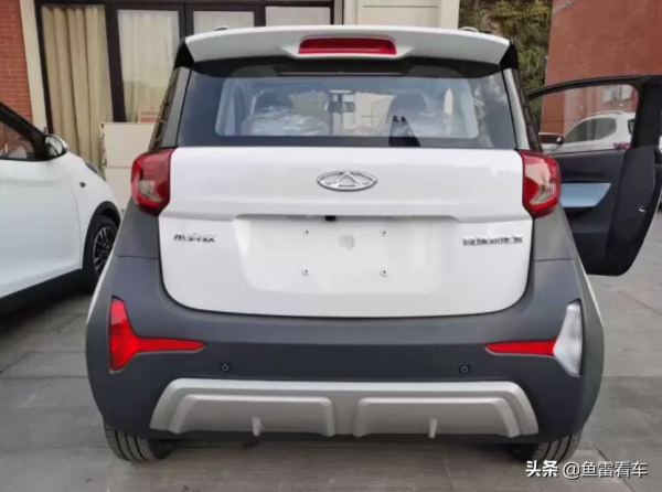 小塊頭也有大智慧,奇瑞小螞蟻即將大幅增配,甜粉版強力出擊 小塊頭也有大智慧,奇瑞小螞蟻即將大幅增配,甜粉版強力出擊