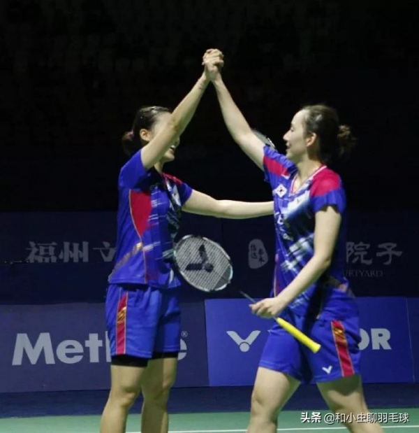 羽毛球雙打,技術不是最重要的 羽毛球雙打,技術不是最重要的