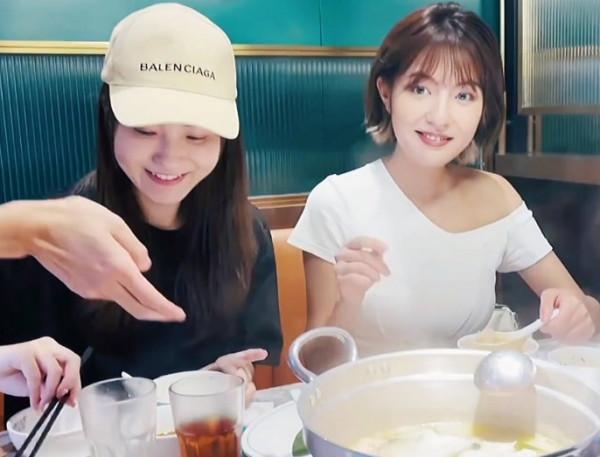 《心動4》“三姐妹”又聚餐了,洪成成狀態恢復,方彬涵依舊時尚 《心動4》“三姐妹”又聚餐了,洪成成狀態恢復,方彬涵依舊時尚