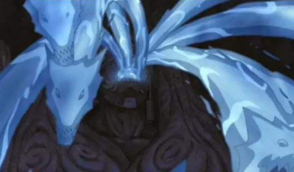 長門召喚的龍是什麼？不是幻龍九封盡，斑和帶土不敢隨便用