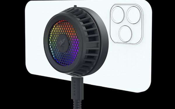 雷蛇推出一款 MagSafe 散熱風扇