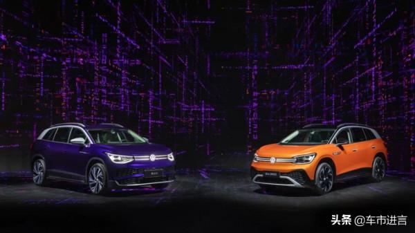 “買大不買小”？大眾ID.4和ID.6到底怎麼選