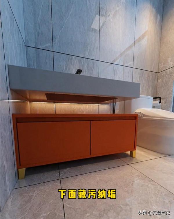 若再買房，衛生間記住這“5不裝”，不僅省錢還非常美觀、又方便