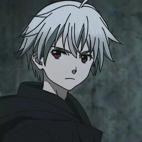 小眾個性動漫男生頭像