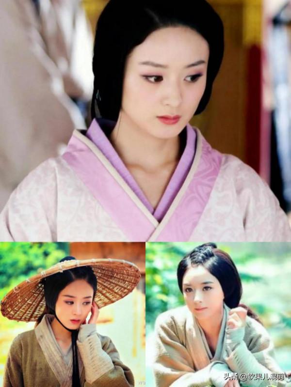 趙麗穎的40部影視劇，你都看過多少，哪劇對你最深刻