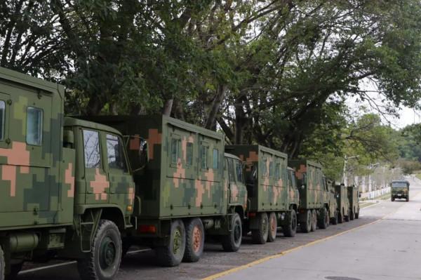 新春軍營&OpenCurlyDoubleQuote;關鍵詞&rdquo;，等你來開啟！