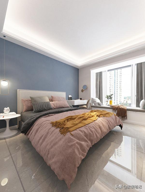 越來越多的人喜歡現代風裝修，看了她家之後，我也愛上了，很舒適