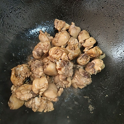 這道家常黃燜雞～，我一年四季都想吃