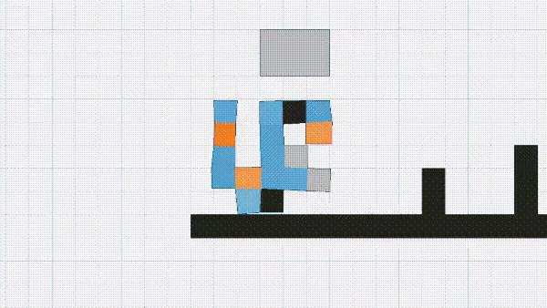 MIT本科生研發機器人基準“健身房”，可進化出30多種運動能力