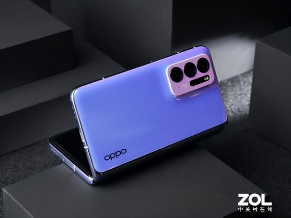 代號";孔雀";驚豔開屏,OPPO Find N摺疊屏手機圖賞 代號";孔雀";驚豔開屏,OPPO Find N摺疊屏手機圖賞