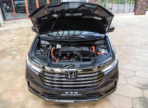 外形小改 內飾升級 本田新款奧德賽將於12月27日上市 外形小改 內飾升級 本田新款奧德賽將於12月27日上市