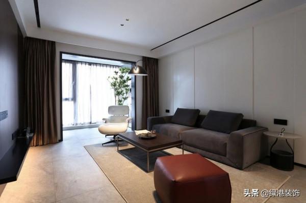 裝修案例欣賞：細節的把控，往往有著說不出的奇妙效果